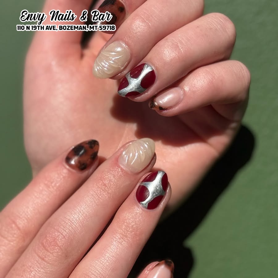 Nail designs